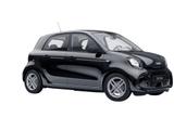 Smart forfour EQ ADVANCED-PAK.+PLUS-PAK.+SITZHZG.+NAVI - Smart ForFour aus 2022
