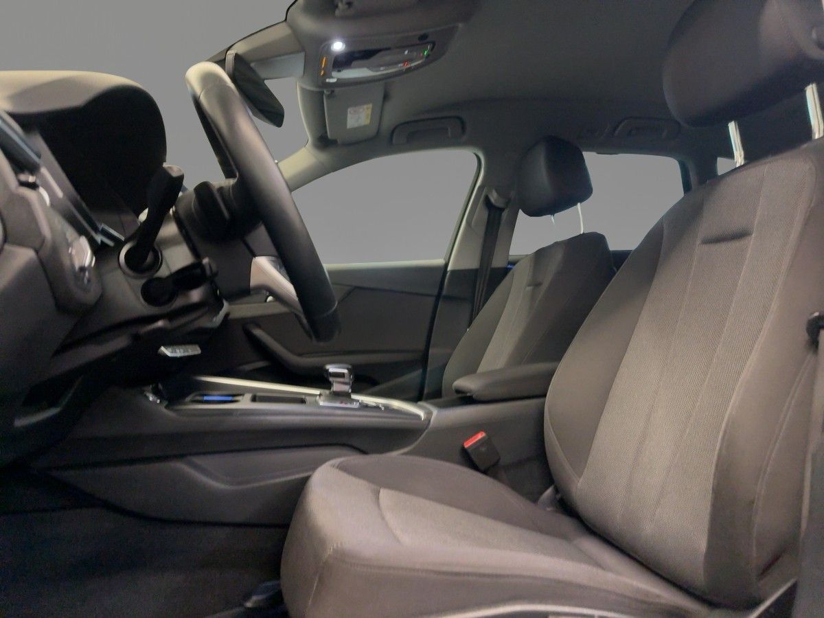Audi A4 - Bild 9