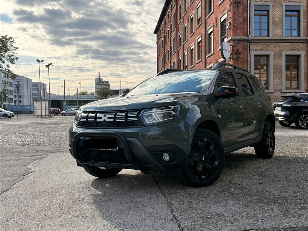 Image of Dacia Duster