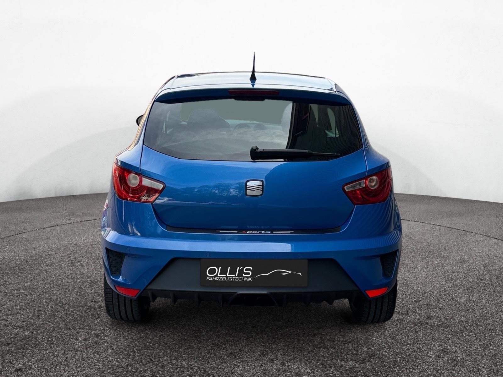 SEAT IBIZA - CUPRA - BLUETOOTH - 179 CV