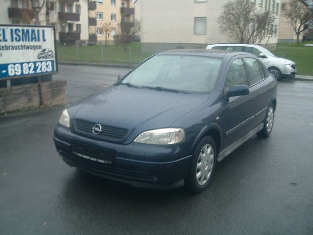 Opel Astra 1.6 Elegance