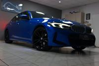 BMW 320dA xDrive Limo M Sport~DEUTSCH+UNFALLFREI+STA