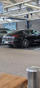 Porsche Panamera S S - Porsche Gebrauchtwagen in Hannover