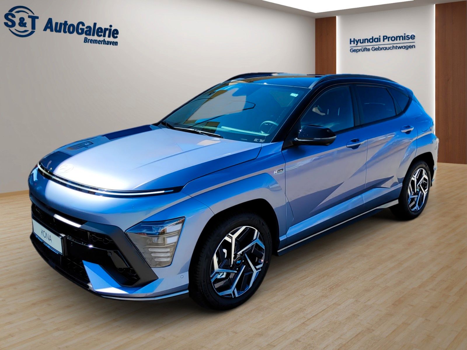 Hyundai KONA SX2 (MY27) 1.6 T-GDi 7-DCT 2WD N Line X