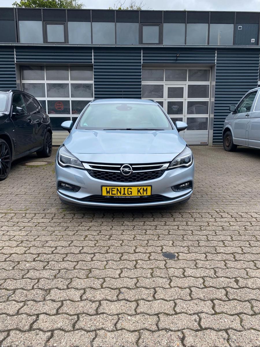 Opel Astra K Sports Tourer Edition Start/Stop