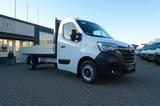 Renault Master 2.3 AUT MAXI Pritsch 3.8m*Klim*AHK*Nav*Te - Absetzkipper