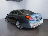 Mercedes-Benz S 560 Limousine BURM COMAND MEMO MULTI 360 DISTR - Mercedes-Benz S 560 mit Benzin-Antrieb: Automatik