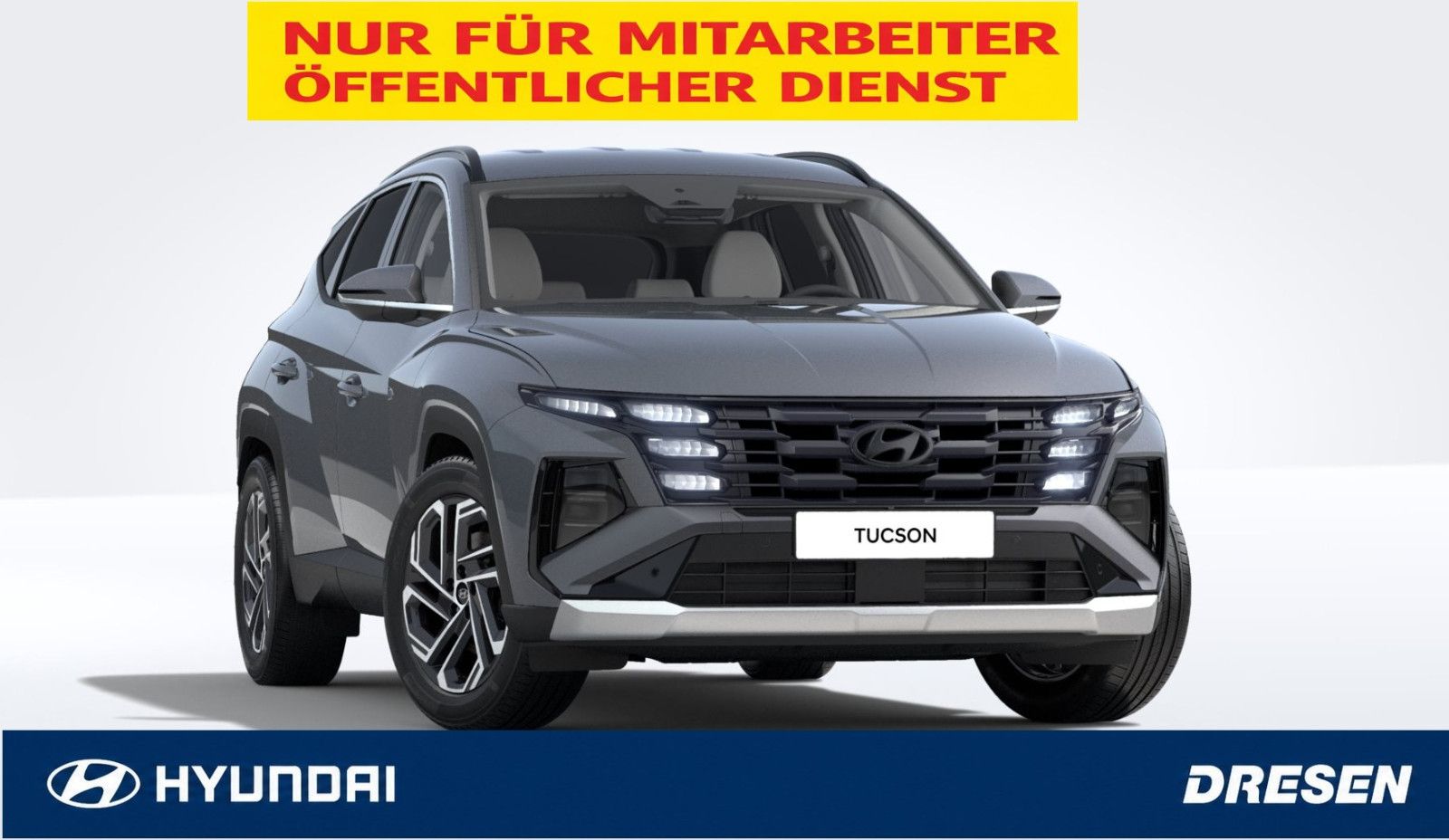 Hyundai TUCSON - Bild 1