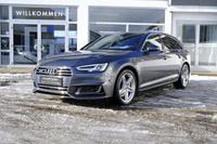 Audi A4 2.0 TDI Avant S tr. quattro "3xS-Line"ACC"LED