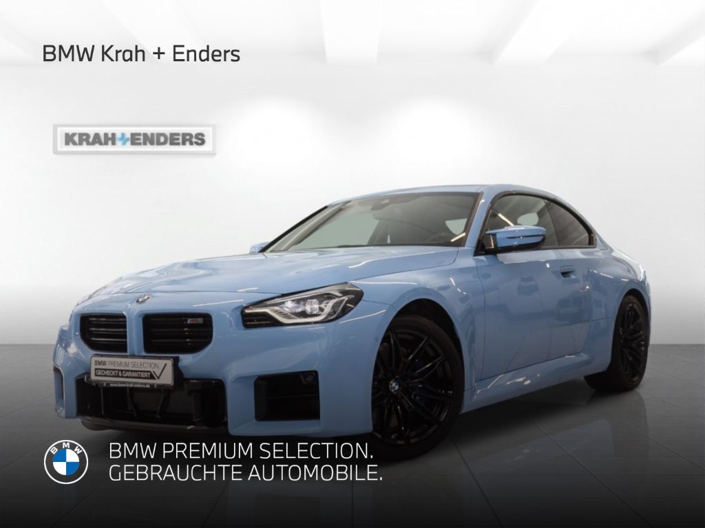 BMW M2 Coupe Navi HUD LED RFK HarmanKardon PDCv h foto 1