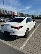 Mercedes-Benz CLA 220d Coupe Navi/Night-Pa... - Mercedes-Benz CLA 220 in Düsseldorf