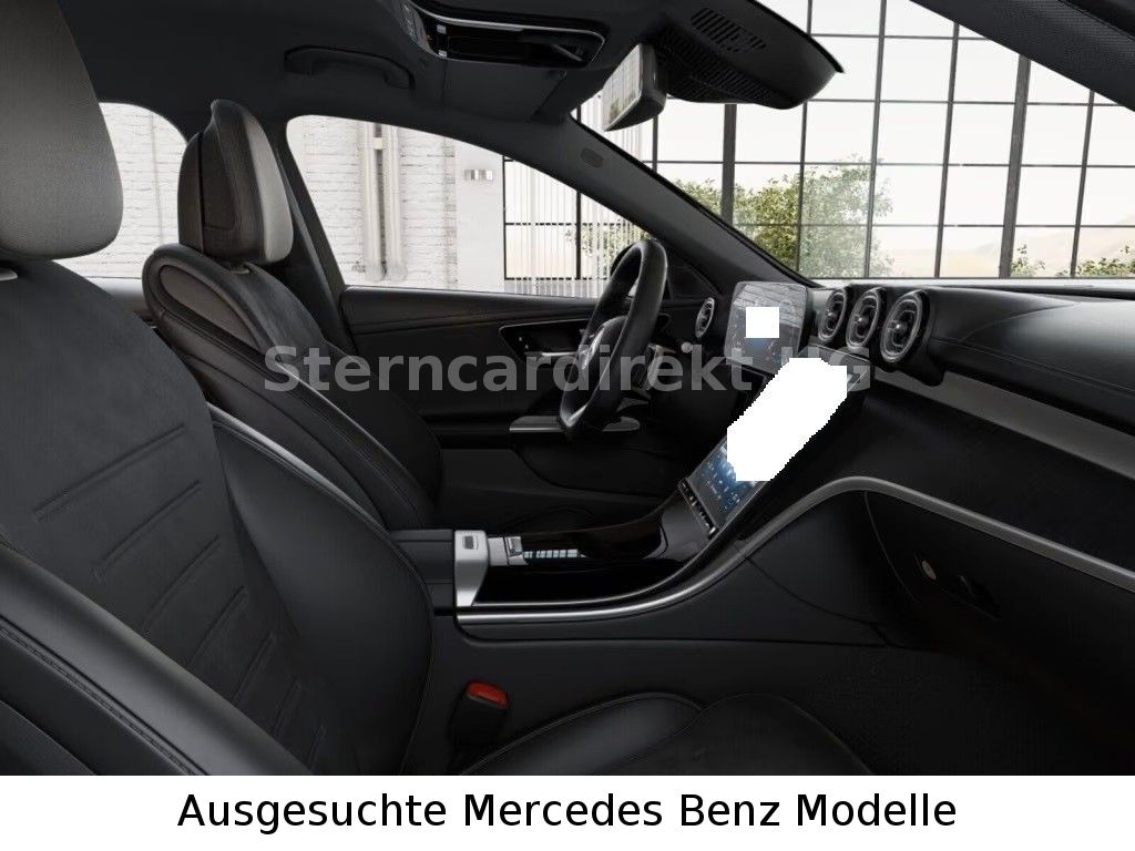 Mercedes-Benz C 300 d T AMG MEMORY DISTRONIK TWA 18 AMG foto 5