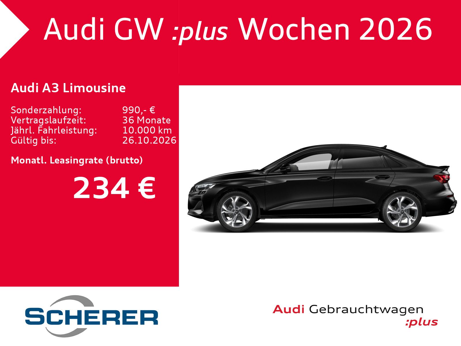 Audi A3 - Bild 6