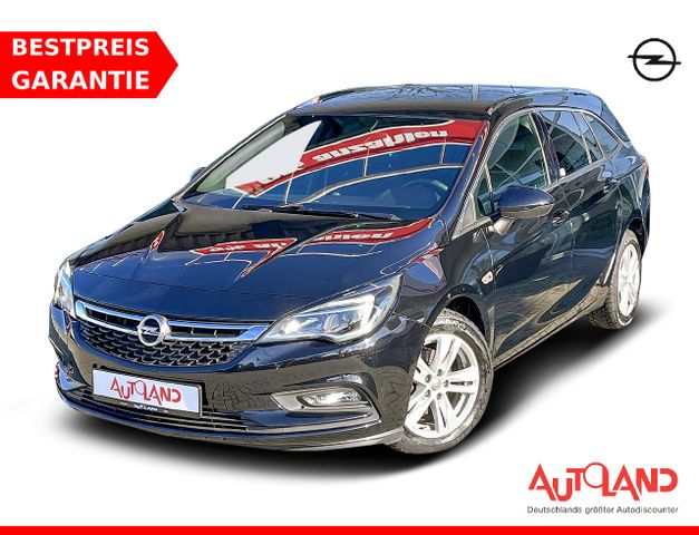 Opel Astra K 1.4 Turbo Klima Tempomat Bluetooth USB