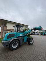 Andere Everun ER2500 Teleskoplader Radlader - Teleskoplader