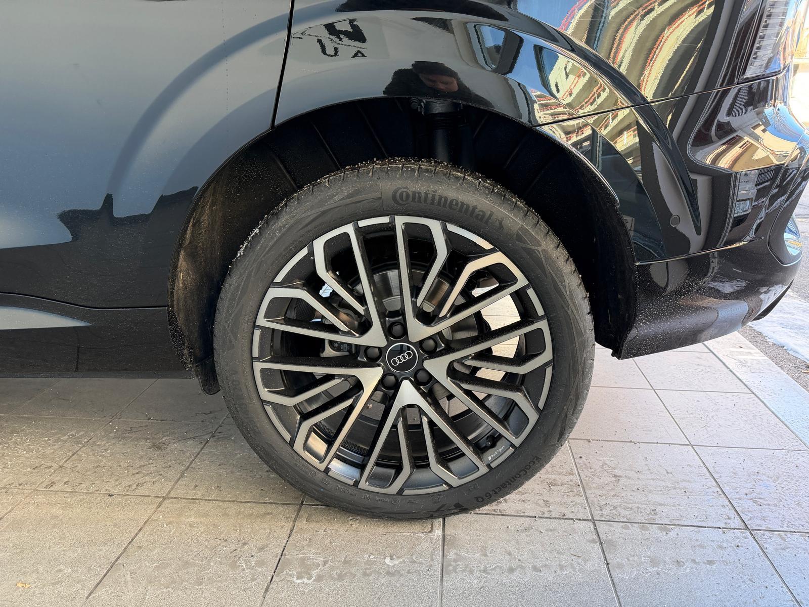 Audi Q3 quattro SPORTBACK 142 kW/sw-sw/MMIpr/Tech+/20