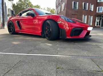 صورة 6 لـ 2023 Porsche CAYMAN