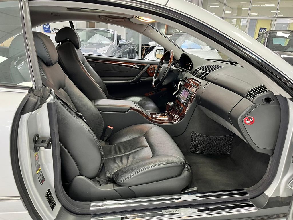 Mercedes-Benz CL 500 Coupe 7G*COMAND*KEY*BI-XEN*GSD*MEMORY*18Z