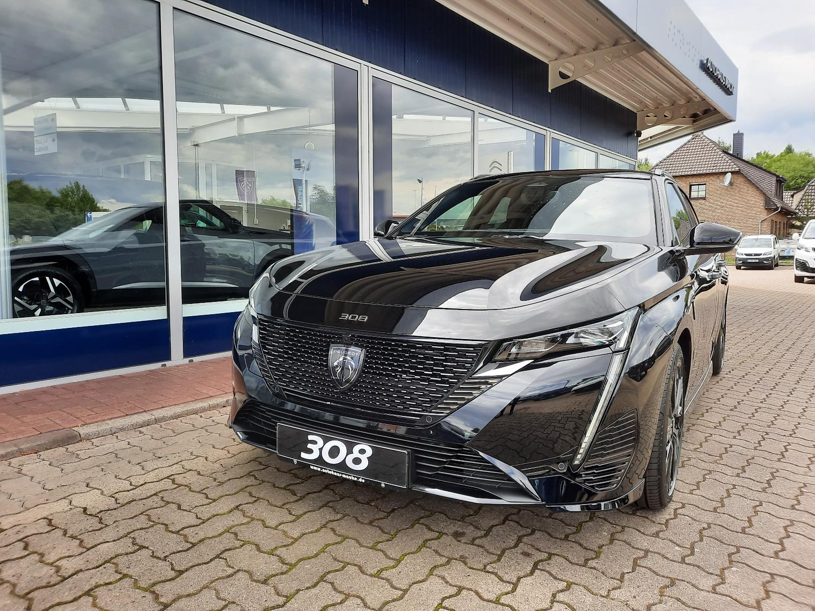 Peugeot 308 SW GT e-DSC6  SDACH SH FOCAL ELHKL