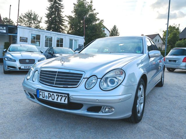 Mercedes-Benz E 220 CDI E -Klasse Lim. Automatik Guter Zustand