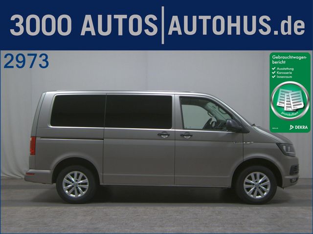 Volkswagen T6 Multivan 2.0 TDI Trendline Navi PDC Shz AHK