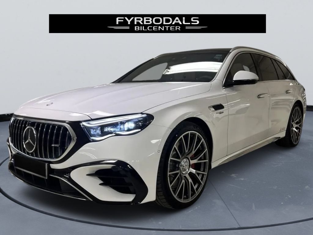 Mercedes-Benz E 53 AMG