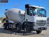 Mercedes-Benz Arocs 4142 8X4 NEW! 12m3 Stetter Mixer Steelsusp - Angebote