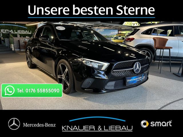 Mercedes-Benz A 180 Progressive*Night*LED*Camera*Stzhzg*MBUX