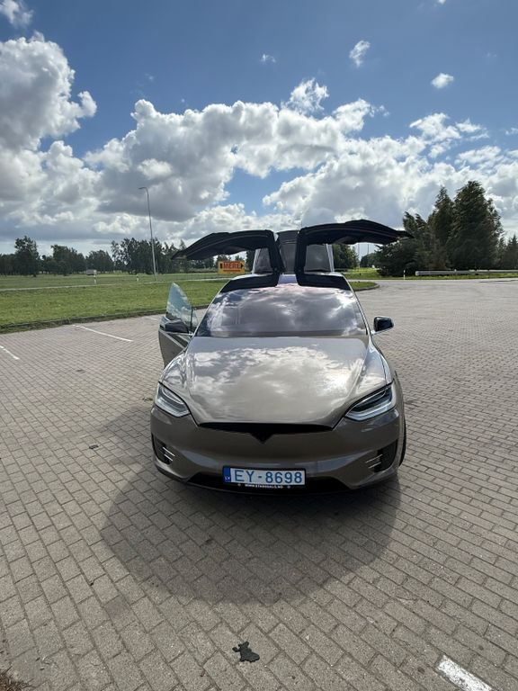 Image of Tesla Model X