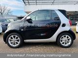Smart ForTwo Cabrio 90Ps AUTOM/SITZH/KLIMA/ARMLEHENE - gebrauchte Smart bis 20.000 Euro