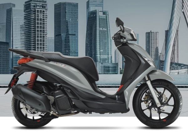 Piaggio Medley 125 Sport grau - New Ride - sofort!