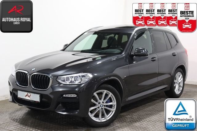 BMW X3 xDrive30i M SPORT STANDHZ,360GRAD,KEYLESS,ACC