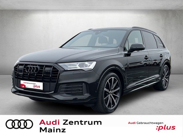 Audi Q7 45 TDI quattro tiptronic *VC+*AHK*PANO*B&O*