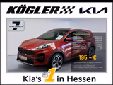 Kia Sportage 1.6 T-GDI GT Line AWD GD TEC LED AHK - Kia Sportage Gebrauchtwagen in Frankfurt
