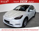 Tesla Model Y Long Range Dual Motor AWD 5d 378kW - Tesla Model Y mit Elektro-Antrieb: Schwarz