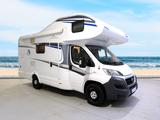 Knaus Sky Traveller 650 DKG / Etagenbetten / 1HAND-TOP - Knaus Alkoven Traveller