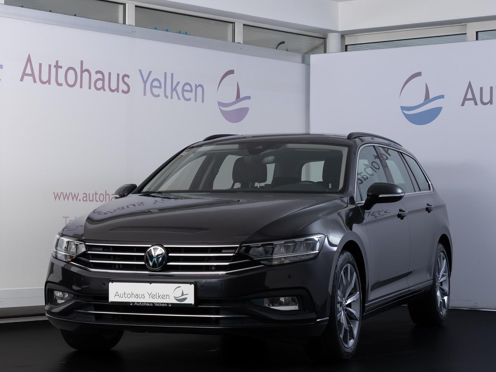 Volkswagen Passat 2.0 TDI Business LED*ACC*RFK*SHZ*AHK