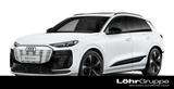 Audi SQ6 e-tron quattro 360 kW - weiße Audi SQ6 e-tron