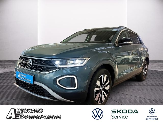Fahrzeugabbildung Volkswagen T-ROC 1.0 TSI GOAL LED-PLUS GJR ACC APP-CONNECT