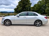Mercedes-Benz C 400 4MATIC AMG Line, 9G-Tronic, Headup, 360 - : Limousine, 9.3