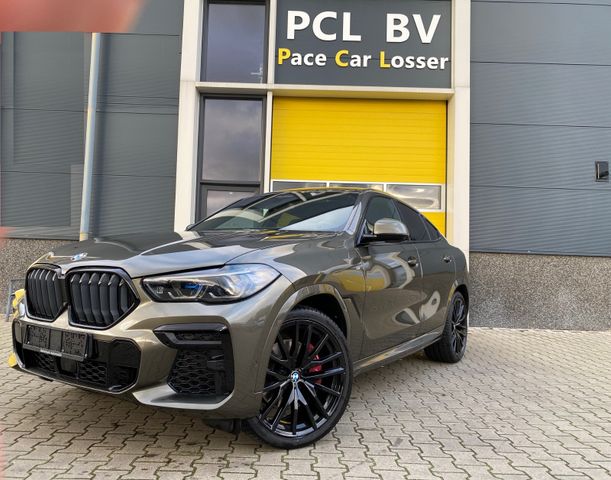 BMW X6 xDrive 40 i M Sport Laser/Pano/Komforsitz/HUD