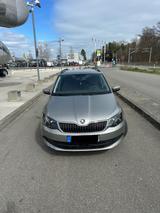 Skoda Fabia 1.2l TSI Style Kombi Sportsitze etc. - Skoda Fabia: Sports