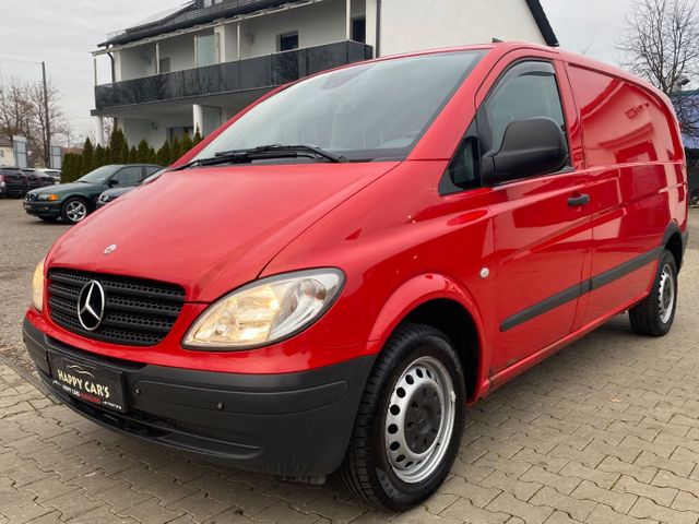 Mercedes-Benz Vito Kasten 111 CDI - Automatik-Standhzg.-Klima