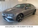 Mercedes-Benz CLA 250 e*AMG*Kam*Widescreen*DAB*Alcantara*18" - mit Hybrid-Antrieb: Coupé