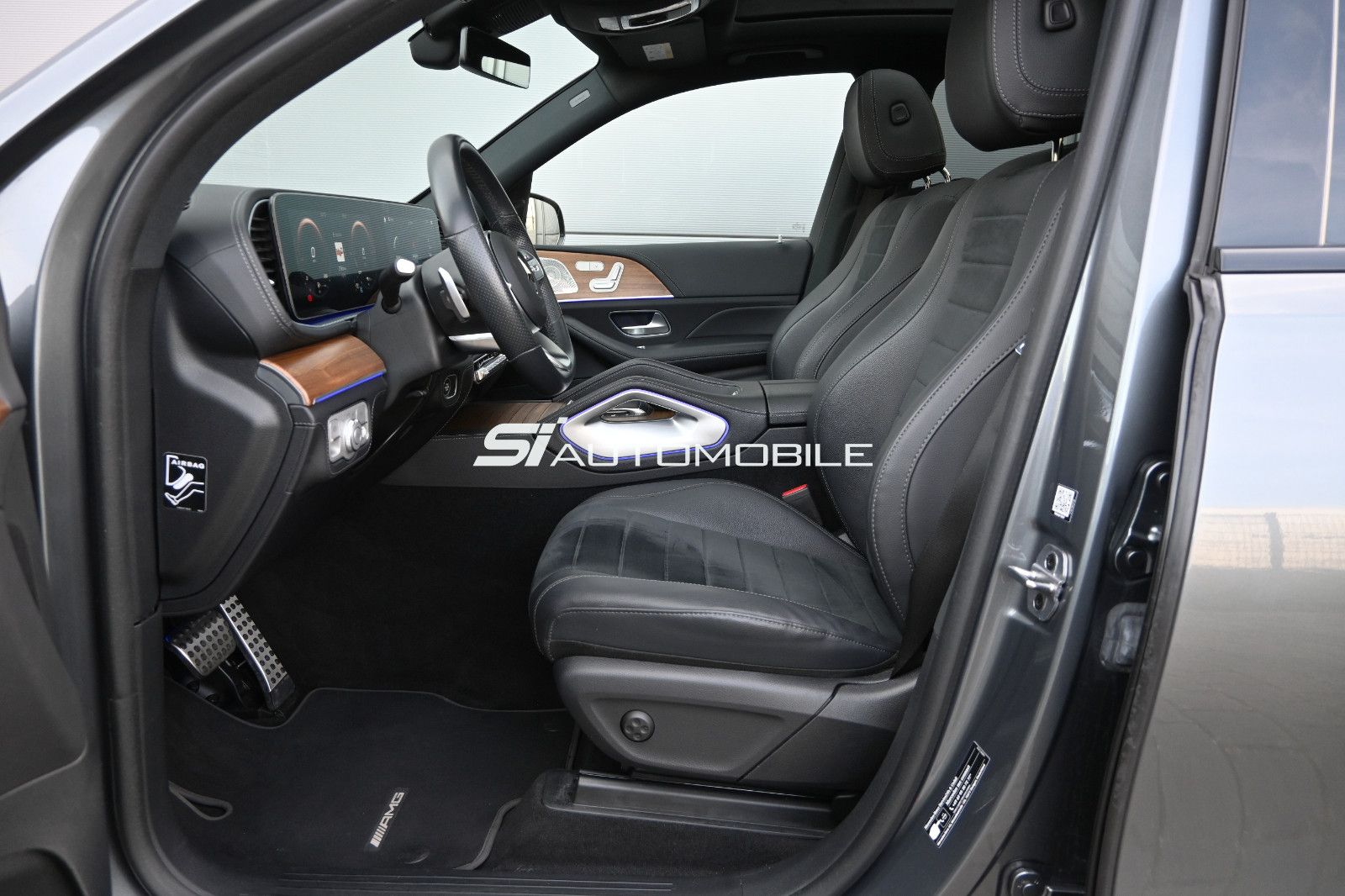 Fahrzeugabbildung Mercedes-Benz GLE 350 de 4Matic AMG °UVP 98.961€°ACC°AHK°PANO°