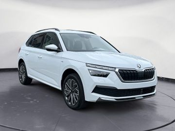 Skoda Kamiq Tour 1,5 TSI 150 PS 6-Gang LED ACC