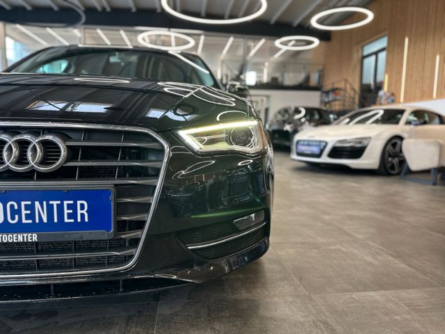 MYAUTOCENTER – Gebraucht- und Jahreswagen mit Werkstattservice in Pfaffenhofen Audi A3 Sportback ambition *Spurhalte*Totwinkel*Xenon