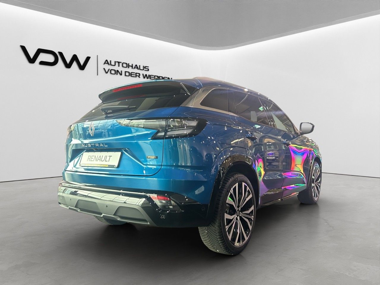 Renault Austral - Bild 8