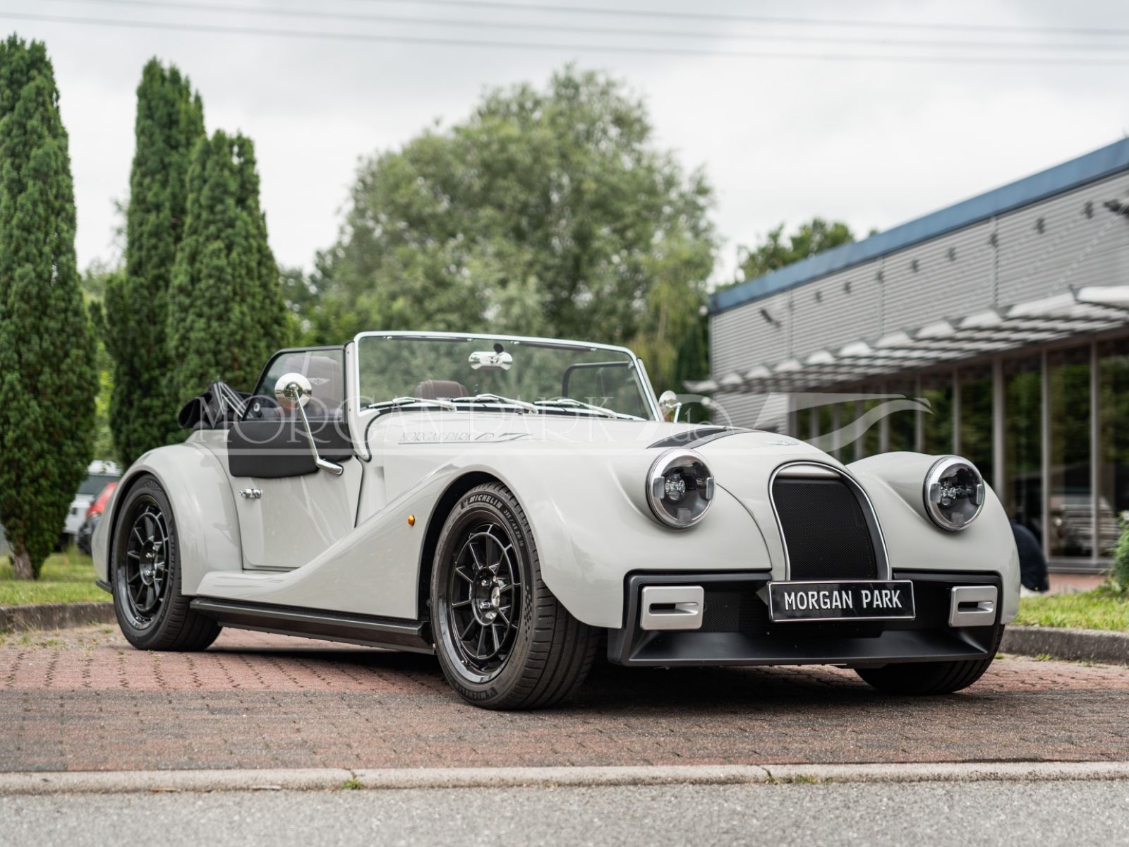 Fahrzeugabbildung Morgan Supersport