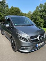 Mercedes-Benz V 300 d AVANTGARDE/AMG/Distronic/Panorama/AHK/4M - Mercedes-Benz V 300